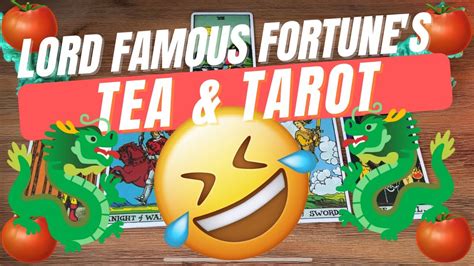 famous fortunes tarot youtube Support the Channel! Join Team Famous Fortunes!Loyalty badge near your name in the comments!⚡